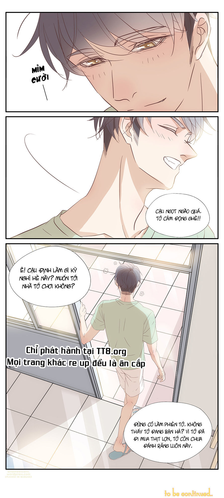 Phản Ứng Hóa Học Giữa Hai Ta Chương 34 Ảnh 14