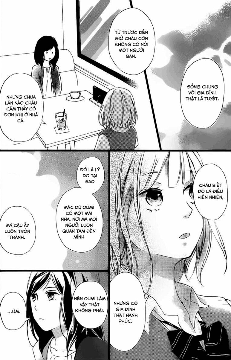 Seishun Note Chương 7 Ảnh 18
