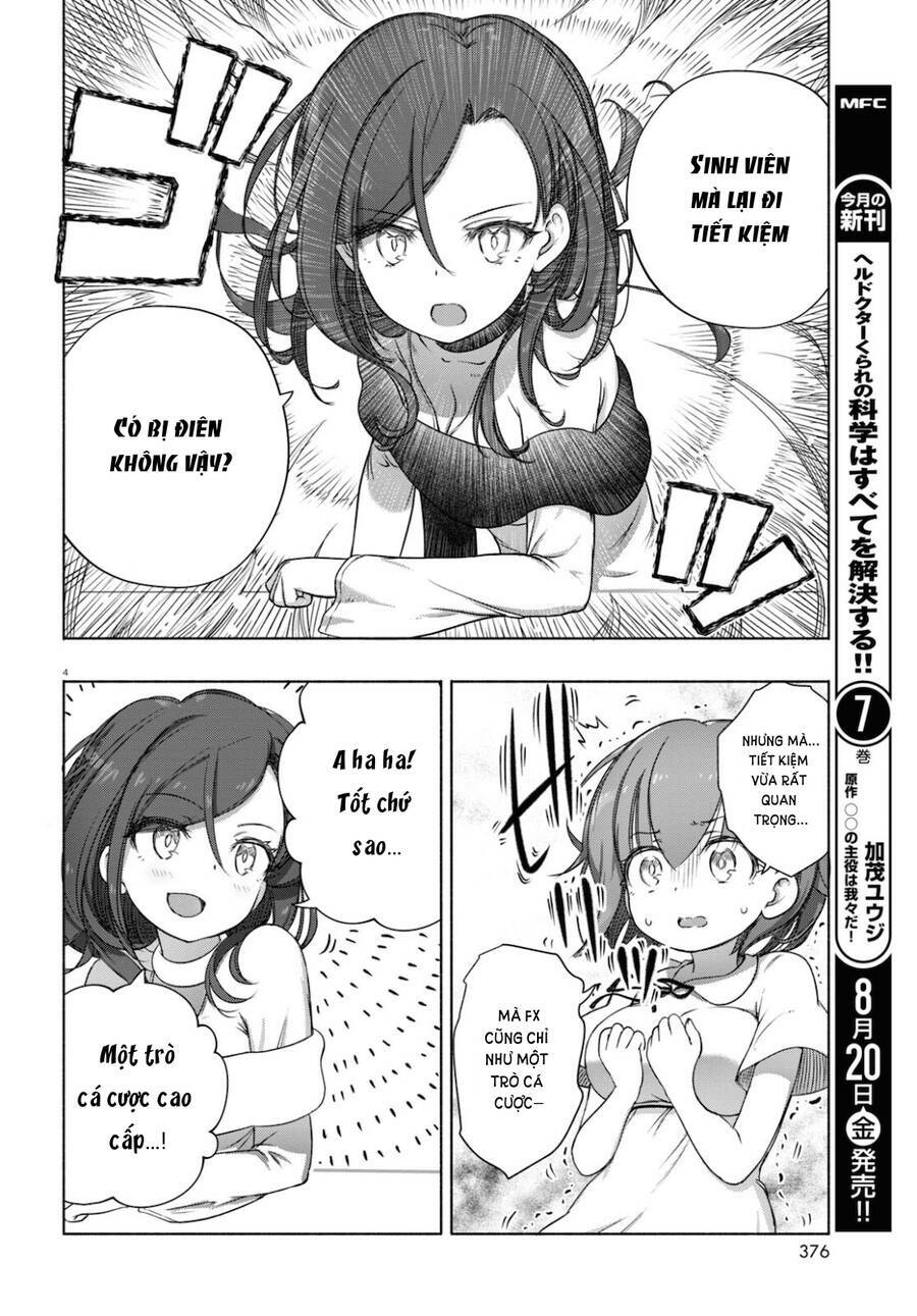 Fx Chiến Thần Kurumi Chan Chương 7 Ảnh 6
