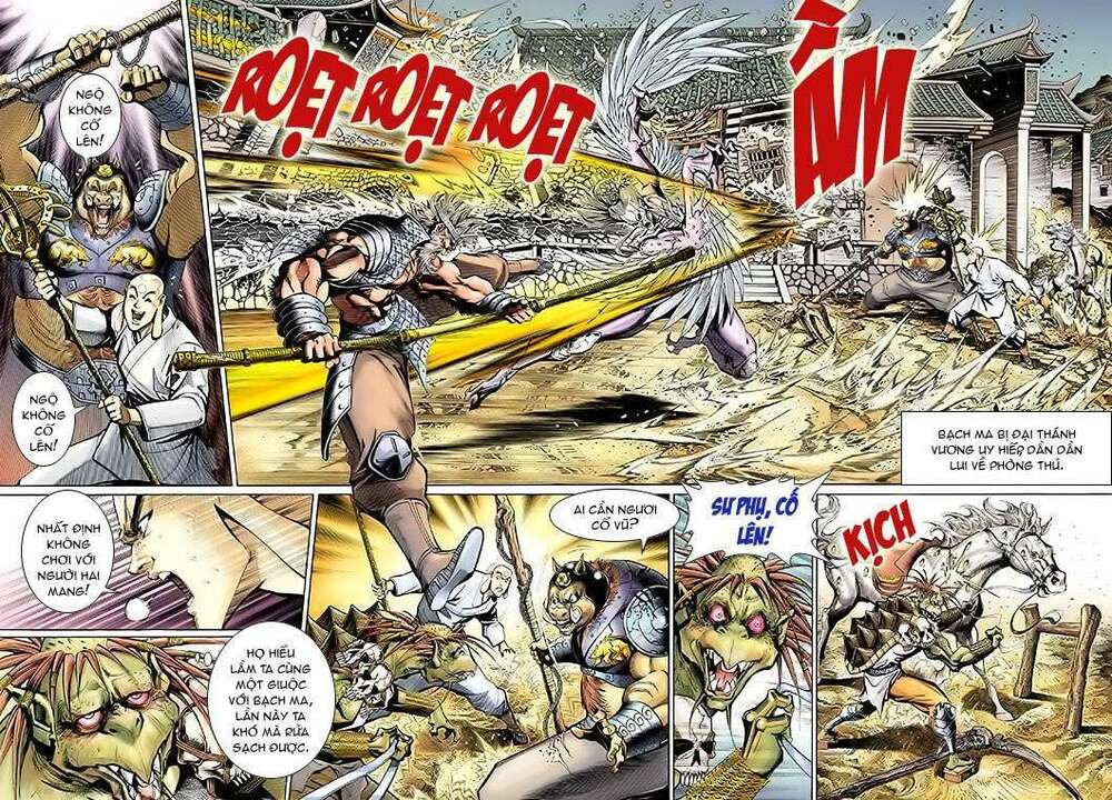 Thánh Vương Chương 24 Ảnh 7