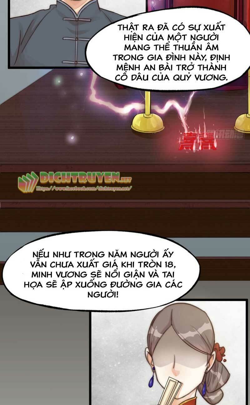 Phu Phu Khuynh Thành Chương 1 Ảnh 5