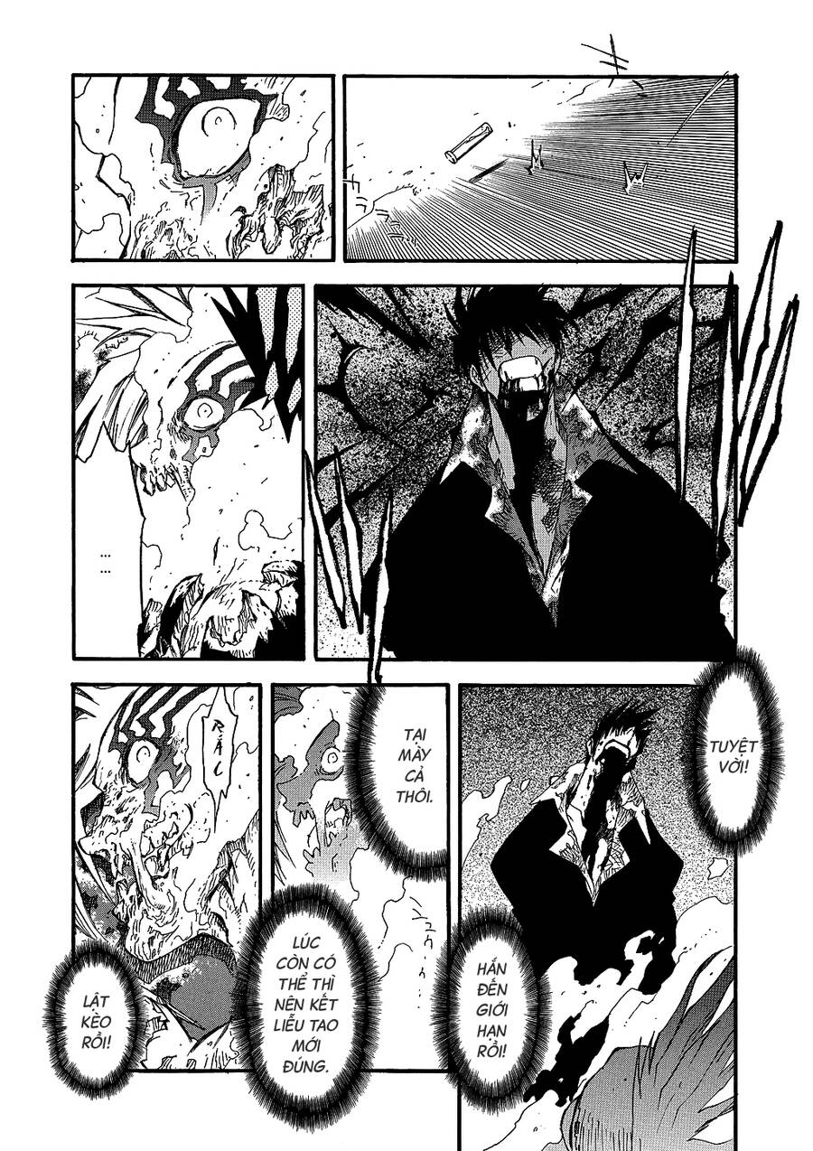 Trigun Maximum Chương 62 Ảnh 6