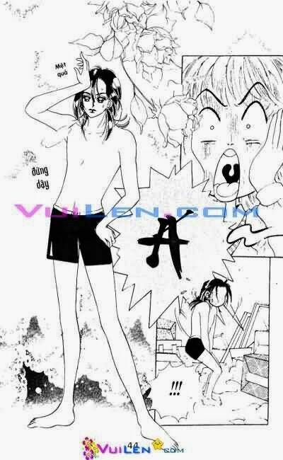 Tình Yêu Diệu Kỳ Chương 3 Ảnh 45