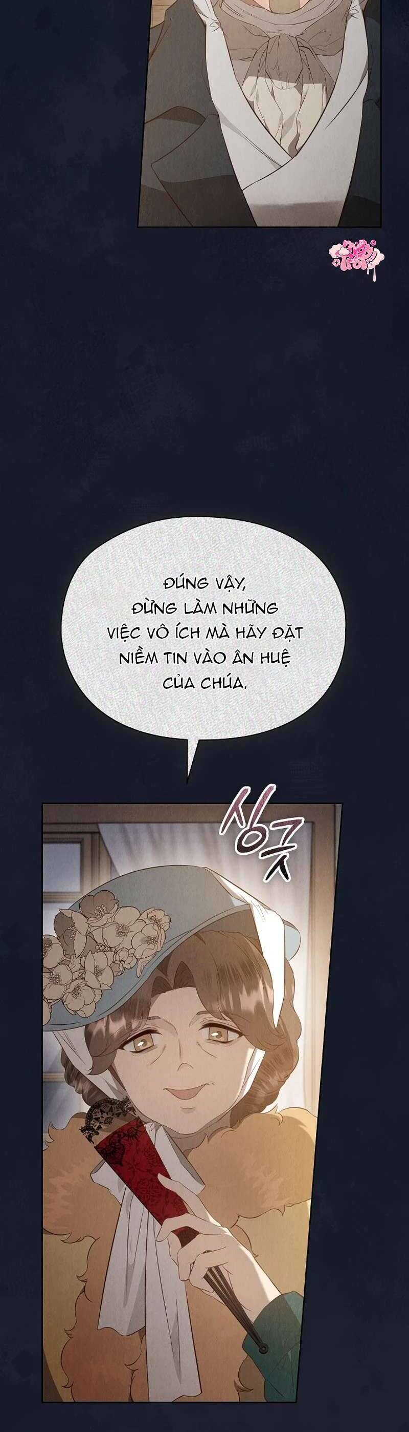Nhân Vật Phụ Quyết Định Trở Thành Kẻ Giả Mạo Chương 16 Ảnh 24