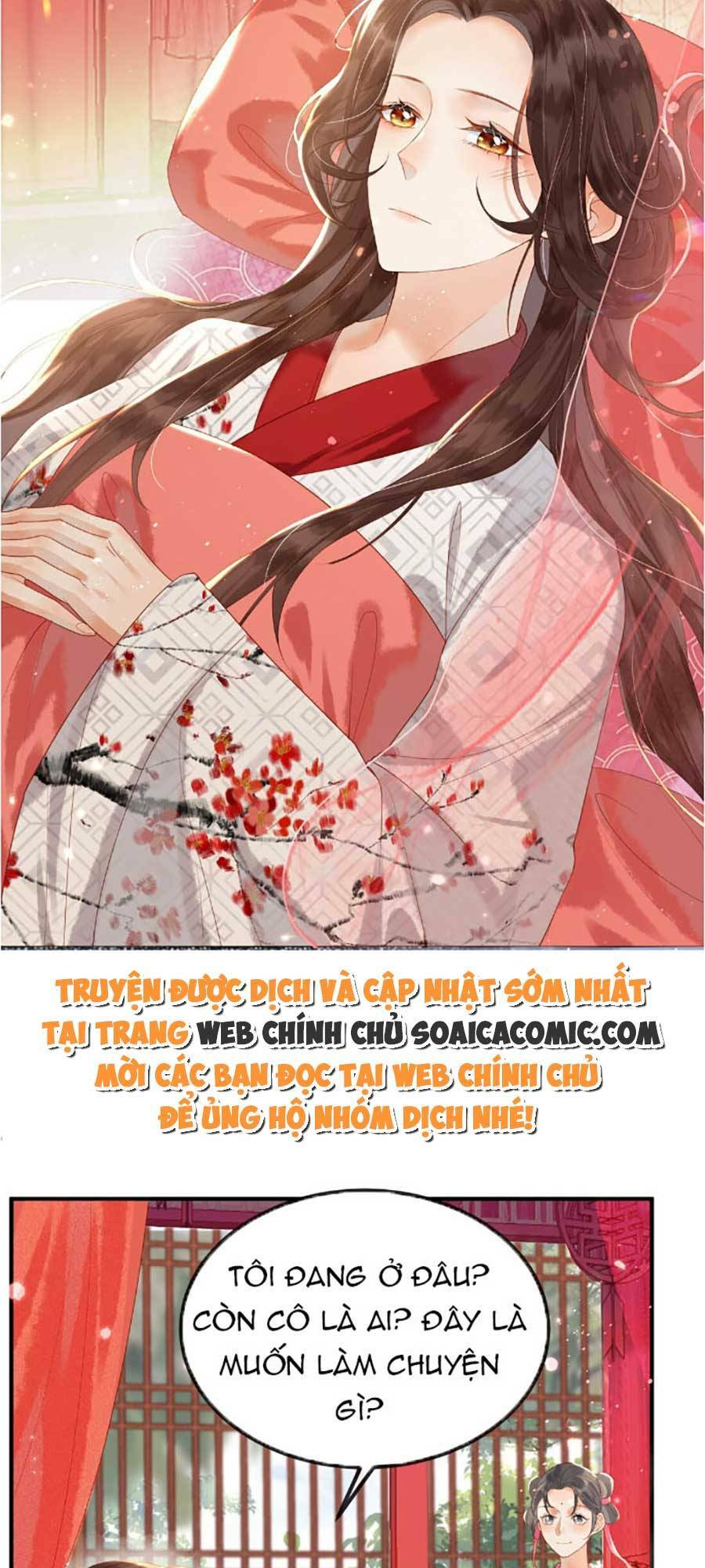 Vì Sao Kẻ Thù Đều Yêu Thầm Ta Chương 1 Ảnh 4
