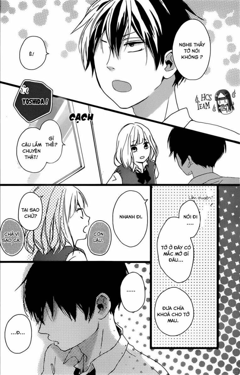 Seishun Note Chương 7 Ảnh 26
