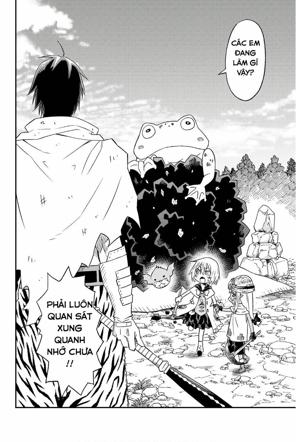 29-Sai Hitorimi Chuuken Boukensha No Nichijou Chương 30 Ảnh 31