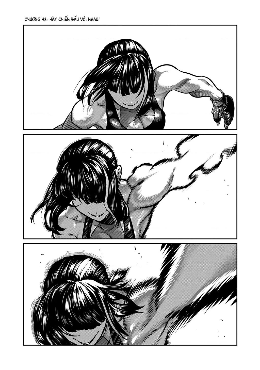 Isshou Senkin Chương 44 Ảnh 4