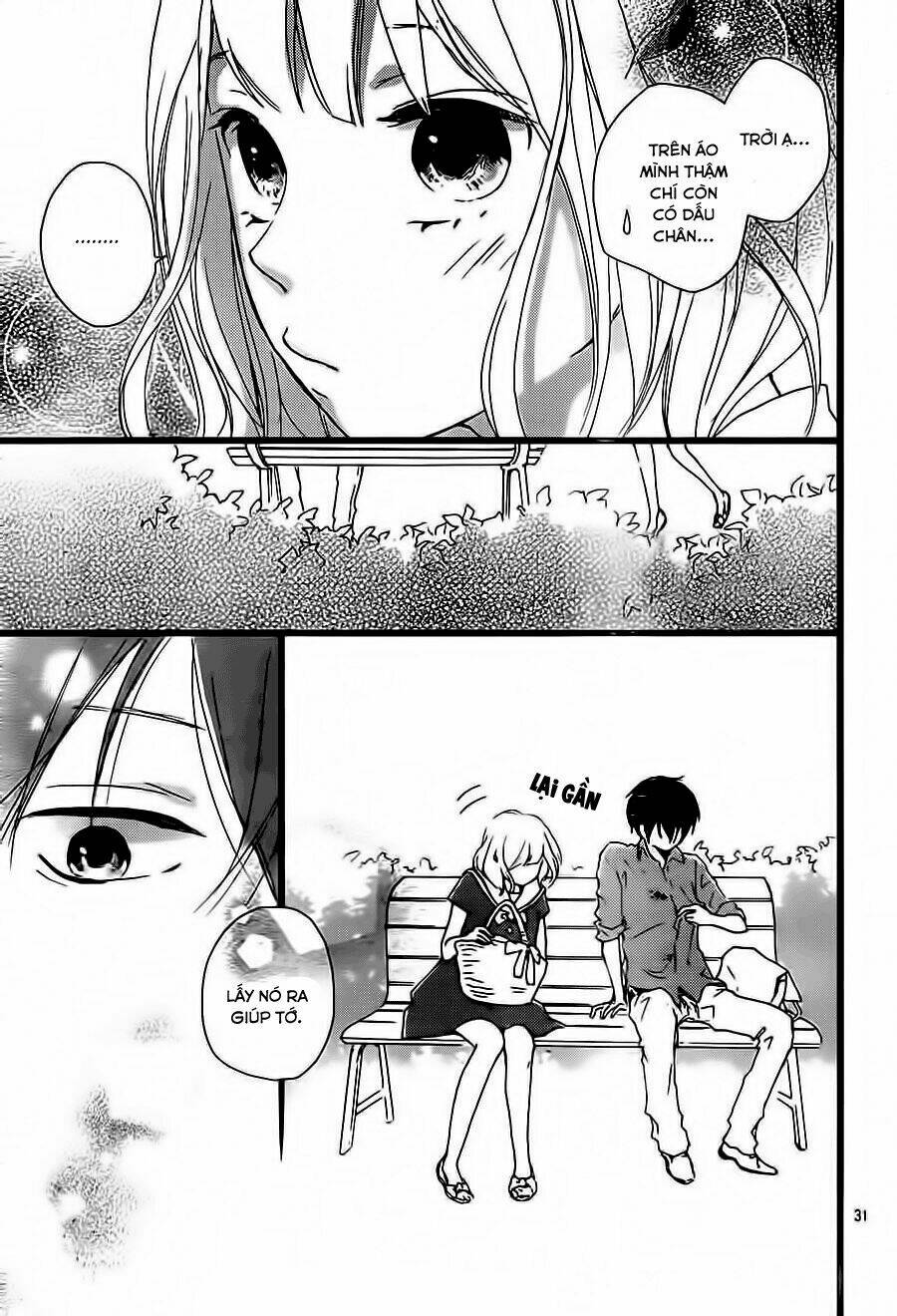 Seishun Note Chương 4 Ảnh 33