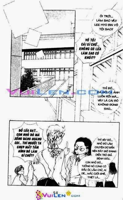 Tình Yêu Diệu Kỳ Chương 5 Ảnh 55