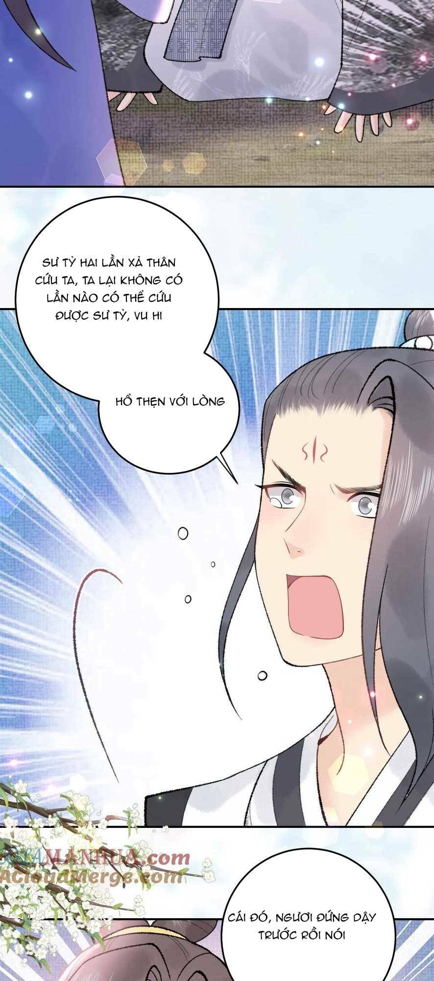 Toàn Tông Môn Đều Là Kẻ Si Tình, Chỉ Có Ta Là Tỉnh Táo Chương 169 Ảnh 20