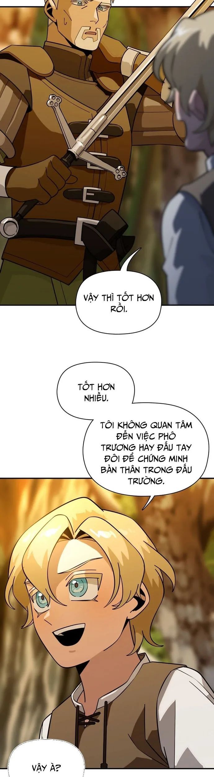 Trọng Sinh Chi Quân Chủ Chương 41 Ảnh 10