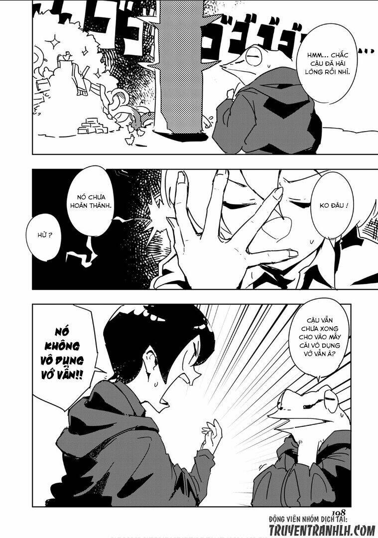 Ore To Kawazu-San No Isekai Hourouki Chương 28 Ảnh 24