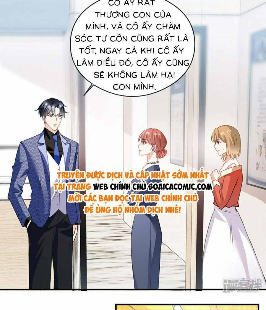 Long Phượng Tam Bảo Cô Vợ Tuyệt Vời Của Lệ Gia Chương 78 Ảnh 9