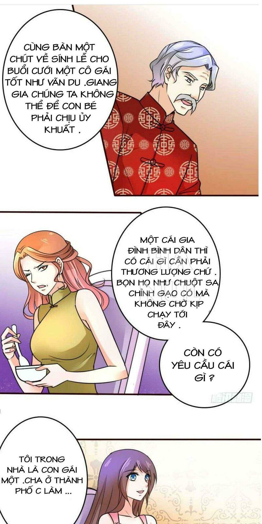 Sủng Mật Bảo Bối Của Tổng Tài Hàng Tỷ Chương 47 Ảnh 8