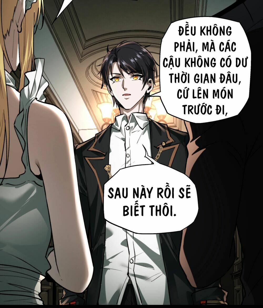 Ta Biến Thế Giới Kinh Dị Thành Trò Chơi Nuôi Dưỡng Chương 16 Ảnh 23
