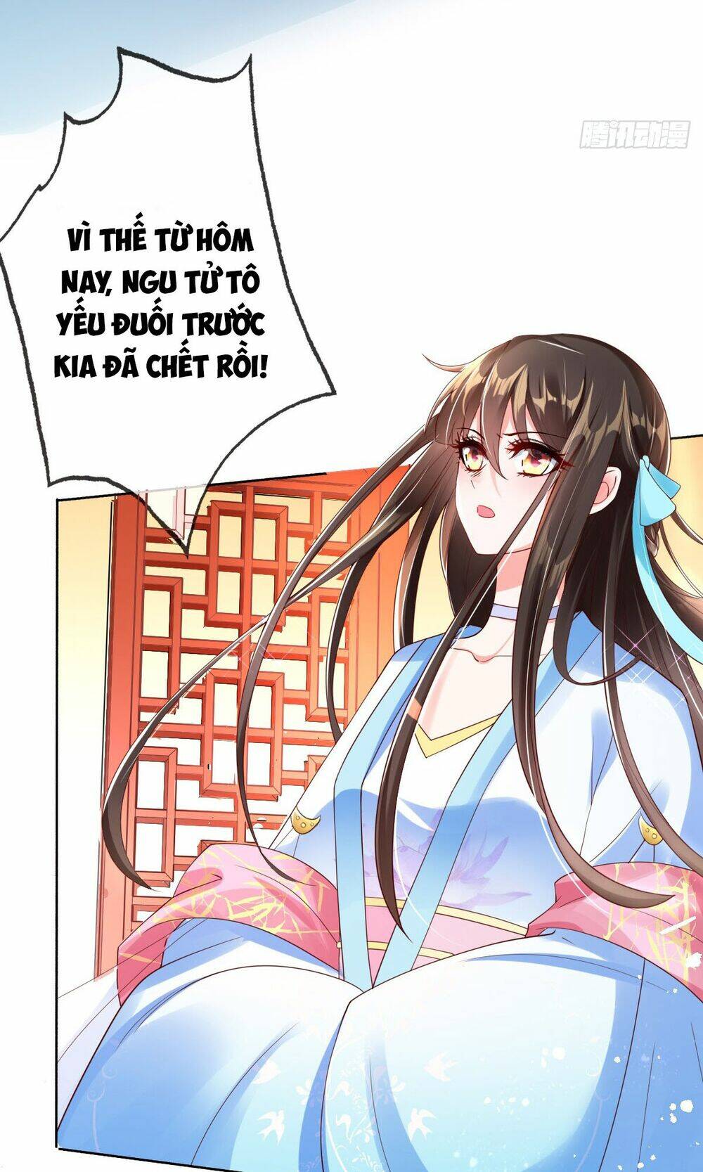 Kinh Thế Cuồng Phi Chương 13 Ảnh 6