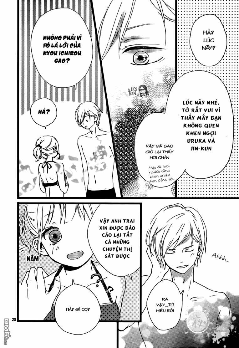 Seishun Note Chương 3 Ảnh 21
