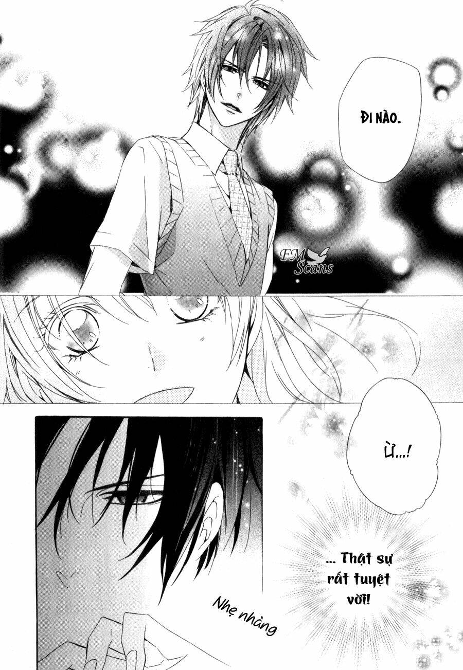 Kami-Sama Gakuen Armeria Chương 8 Ảnh 29