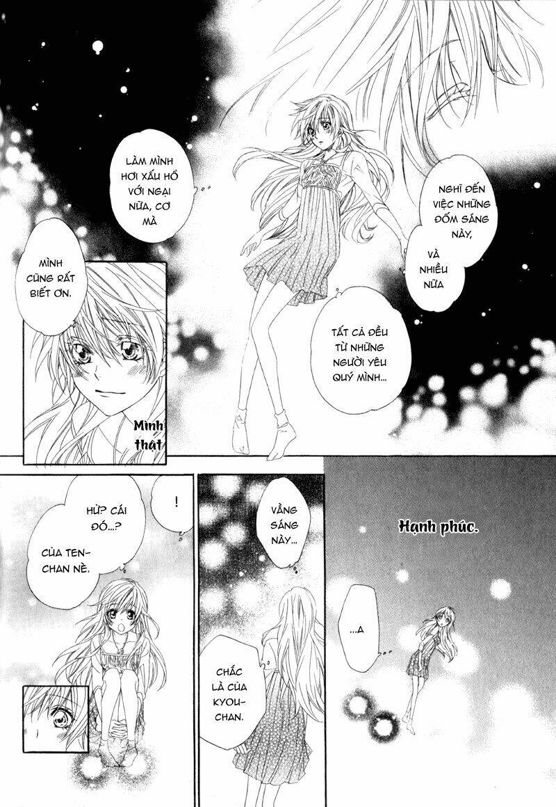 Kami-Sama Gakuen Armeria Chương 5 Ảnh 28