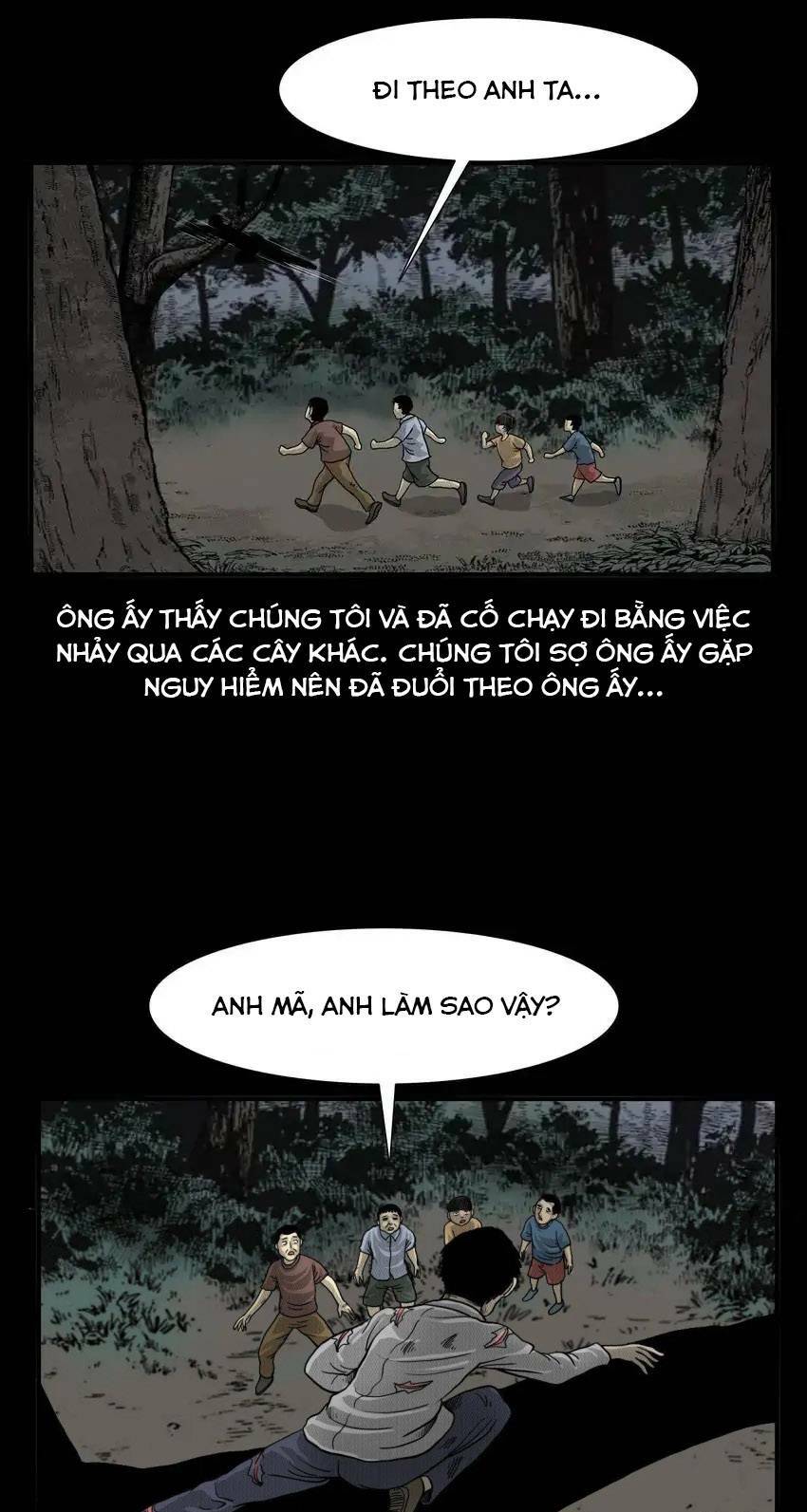 Truyện Kinh Dị Đời Thực Chương 2 Ảnh 20