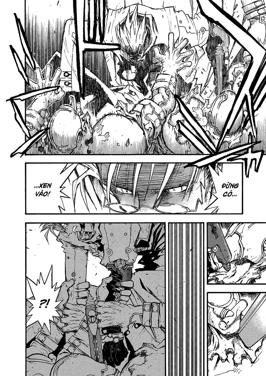 Trigun Maximum Chương 62 Ảnh 10