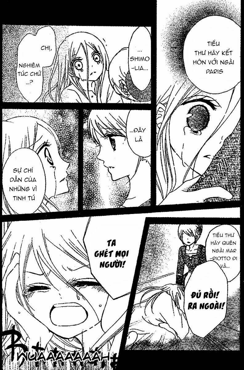 Kami Ka Akuma Ka Chương 5 Ảnh 28