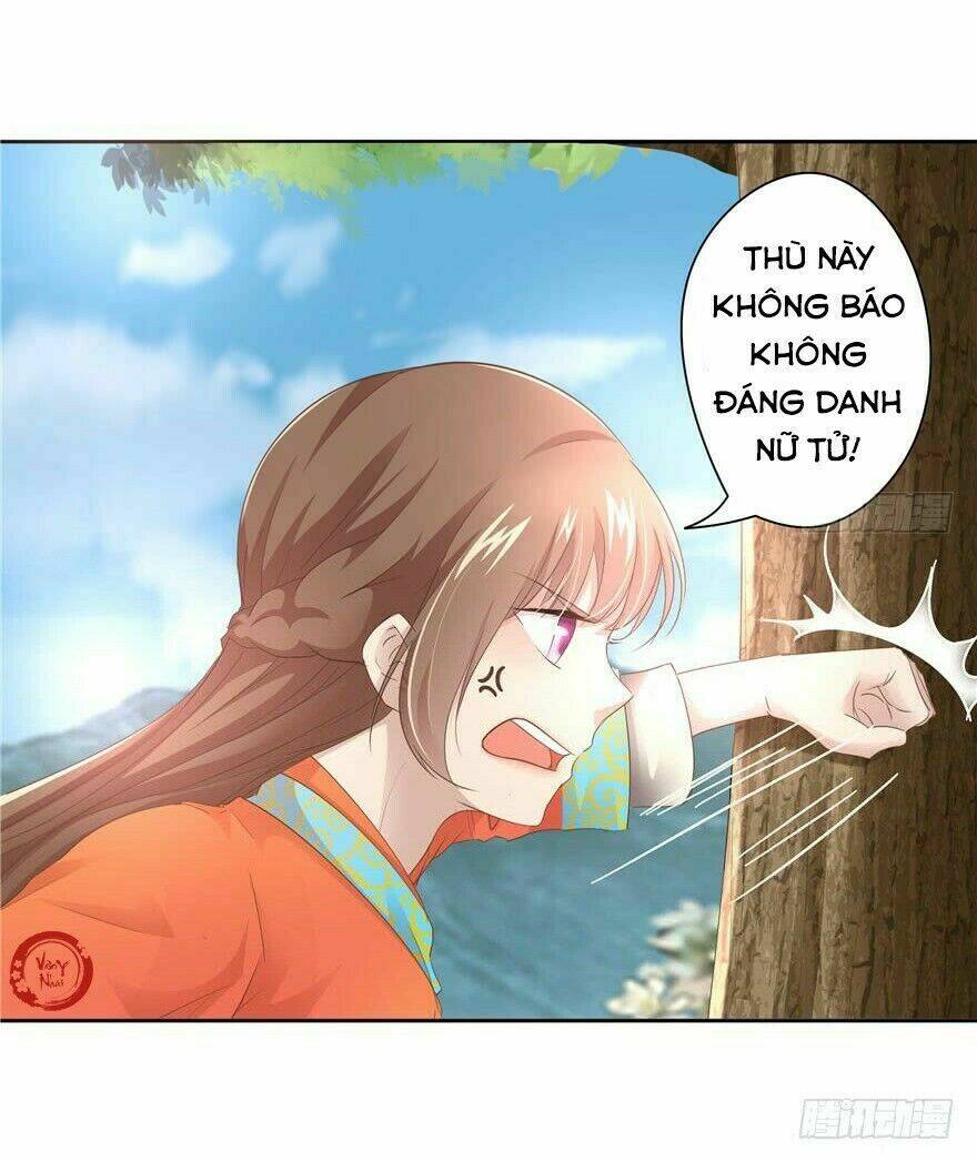 Manh Thê Thực Thần Chương 14 Ảnh 28