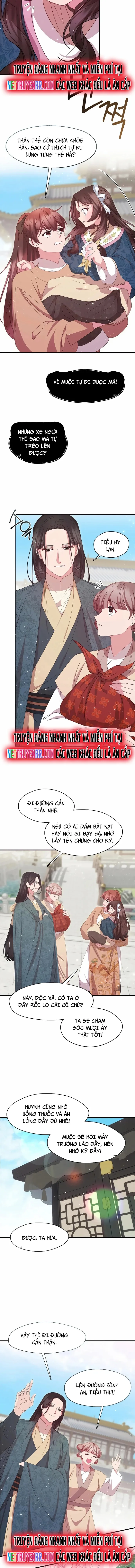 Con Gái Út Của Thiên Hạ Đệ Nhất Nam Cung Thế Gia Chương 38 Ảnh 7