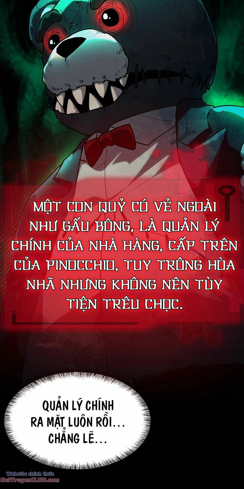 Ta Biến Thế Giới Kinh Dị Thành Trò Chơi Nuôi Dưỡng Chương 5 Ảnh 31