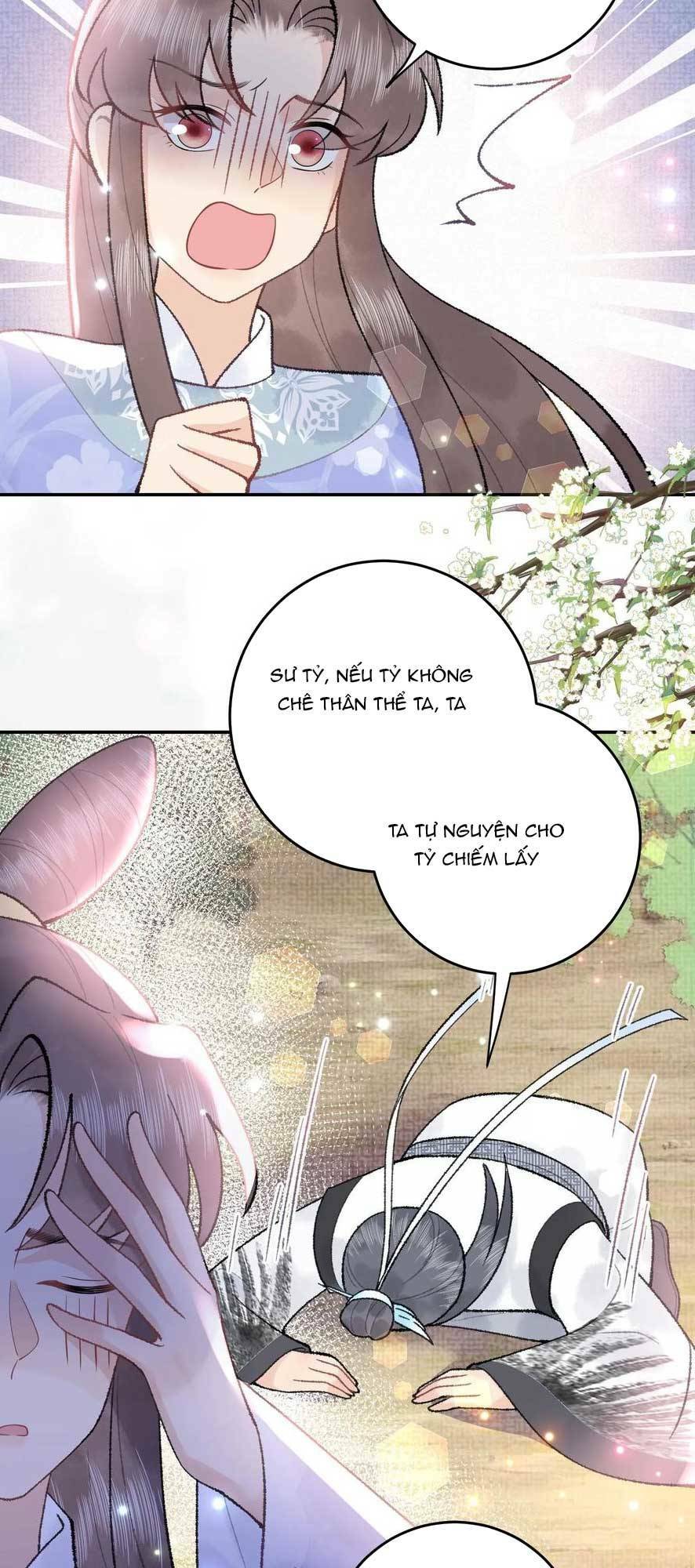 Toàn Tông Môn Đều Là Kẻ Si Tình, Chỉ Có Ta Là Tỉnh Táo Chương 169 Ảnh 21