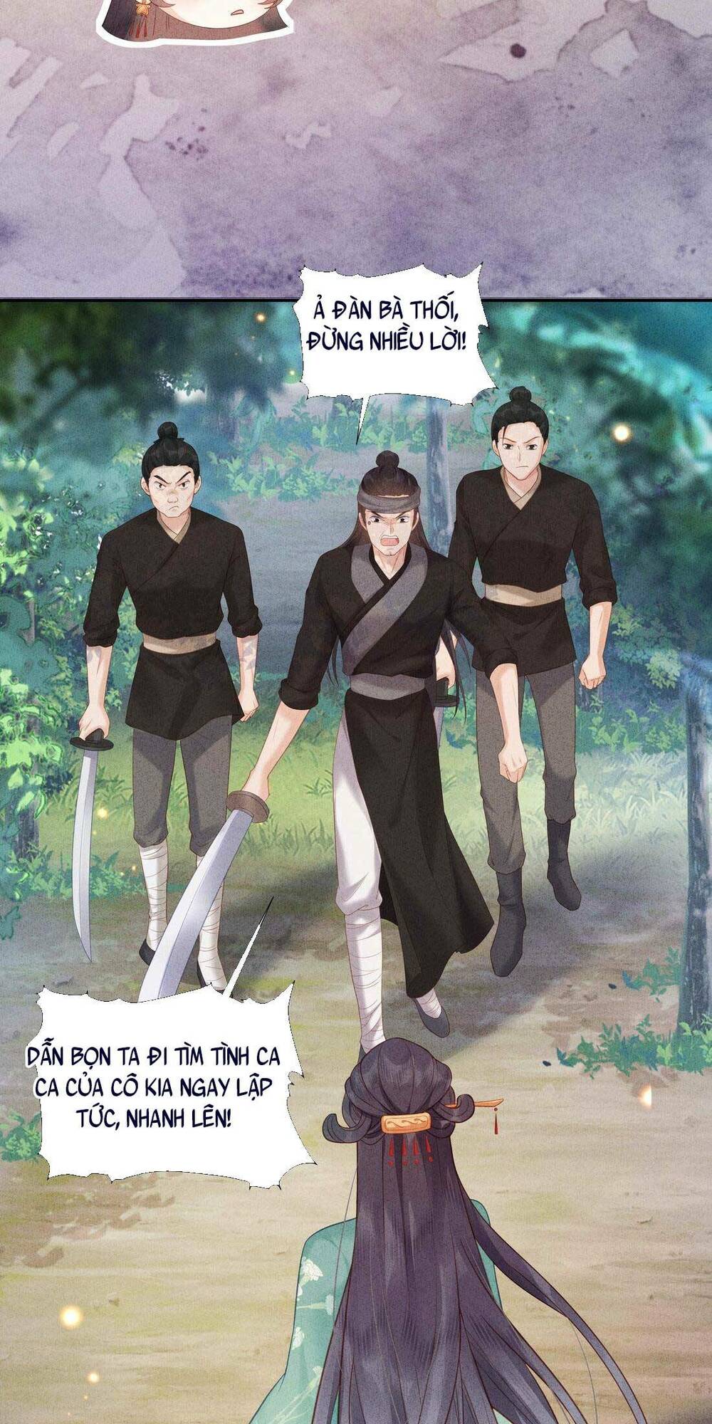 Khởi Bẩm Bệ Hạ ,Yêu Hậu Lại Tới Gây Họa Rồi Chương 6 Ảnh 22