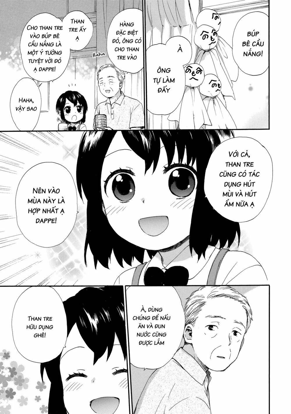 Roujoteki Shoujo Hinata-Chan Chương 24 Ảnh 10