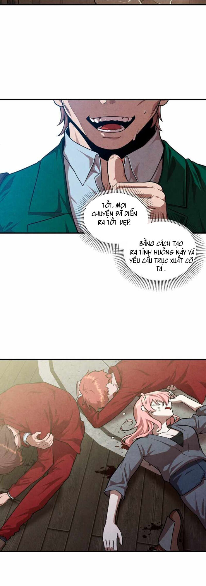 Con Trai Út Huyền Thoại Nhà Hầu Tước Chương 118 Ảnh 27