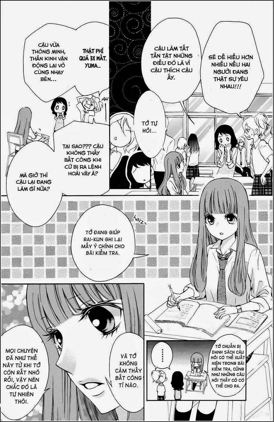 Boku No Robot Chương 1 Ảnh 13