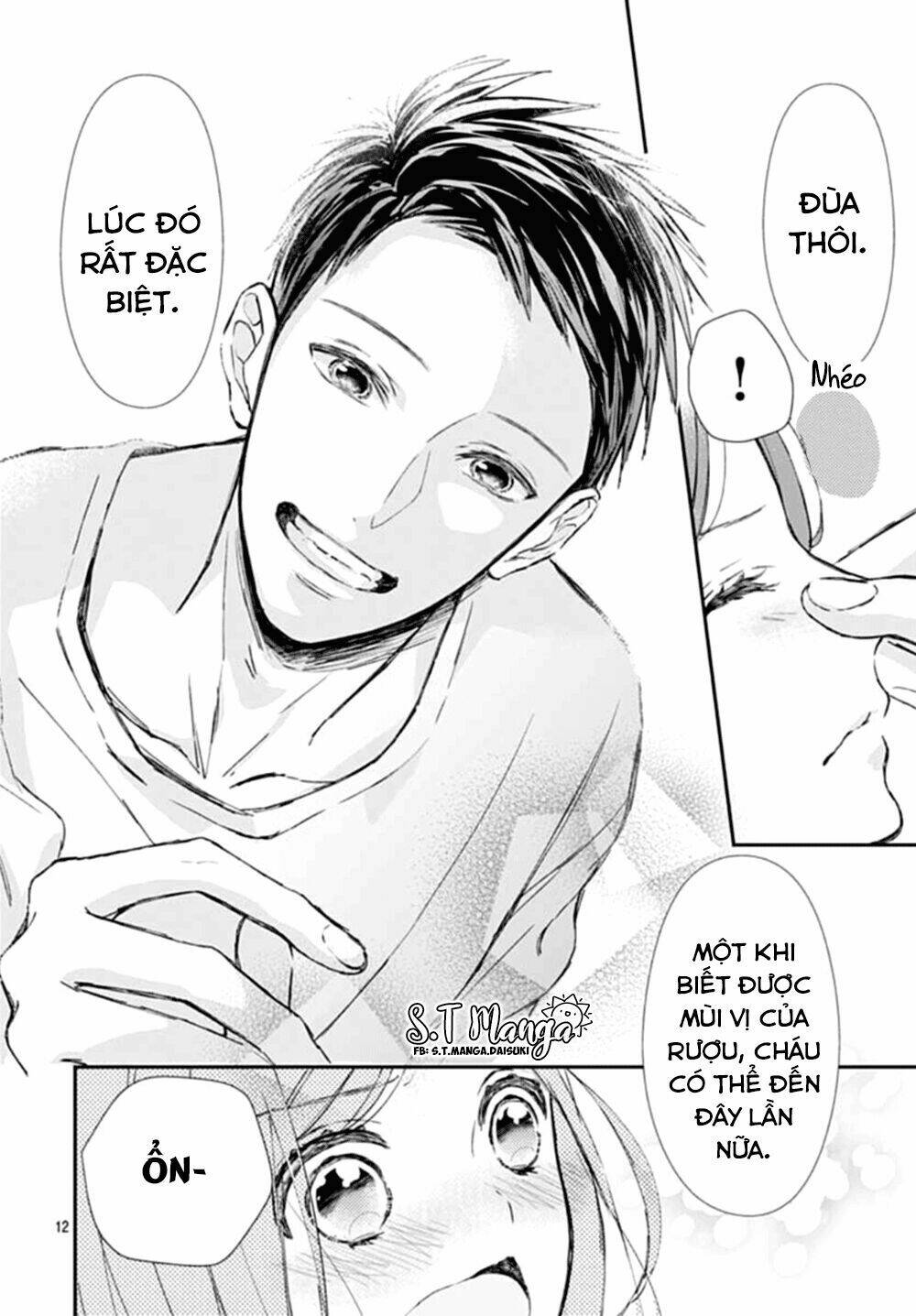 Tsumasakidachi No Alice Chương 2 Ảnh 15