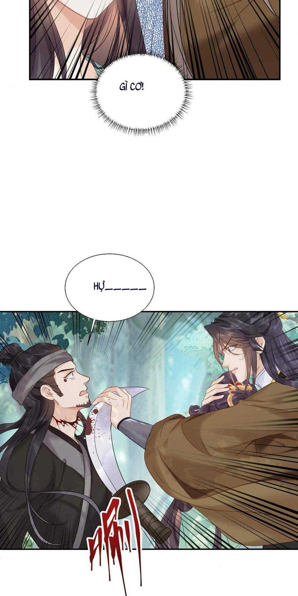 Khởi Bẩm Bệ Hạ ,Yêu Hậu Lại Tới Gây Họa Rồi Chương 6 Ảnh 33