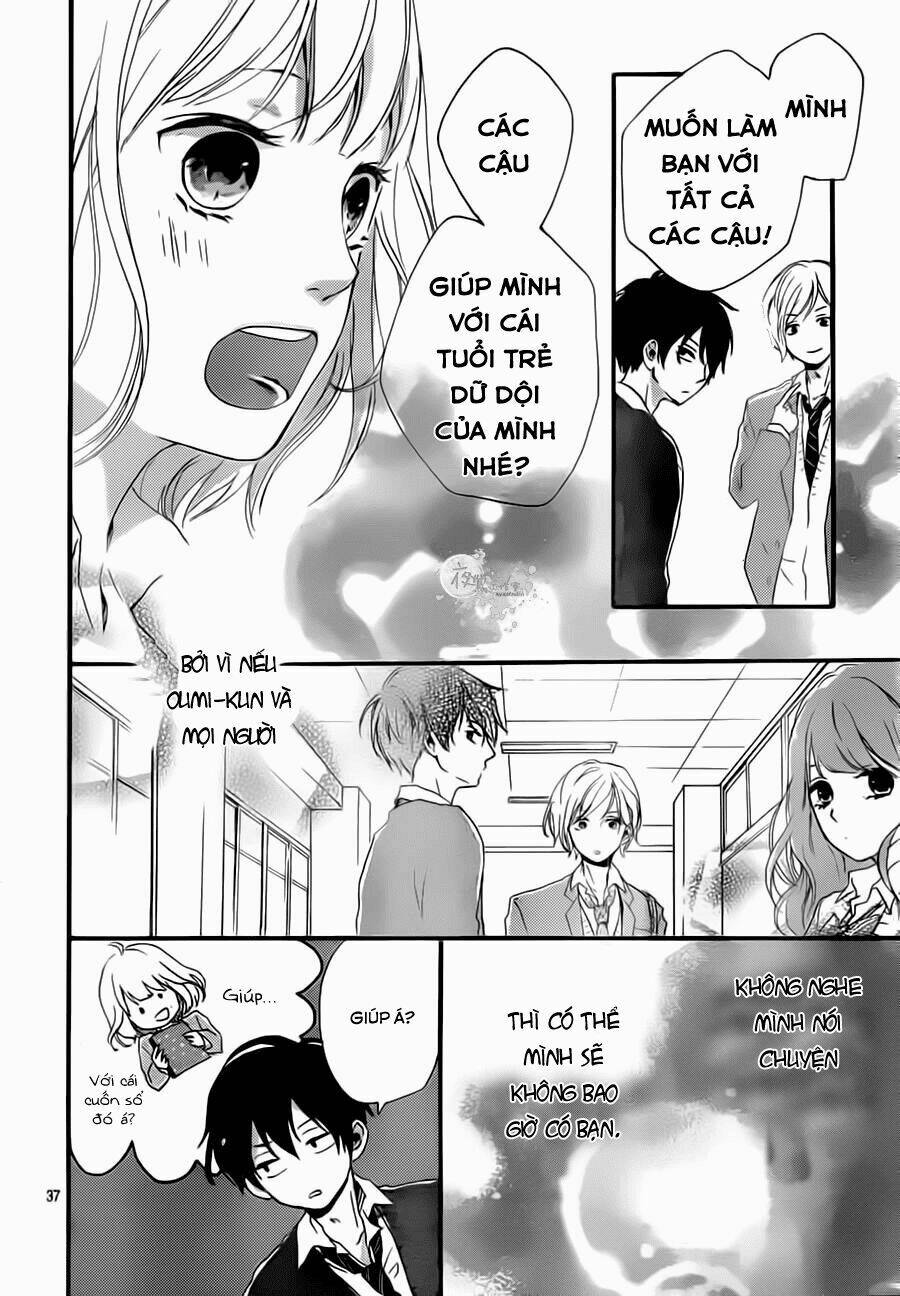 Seishun Note Chương 1 Ảnh 40