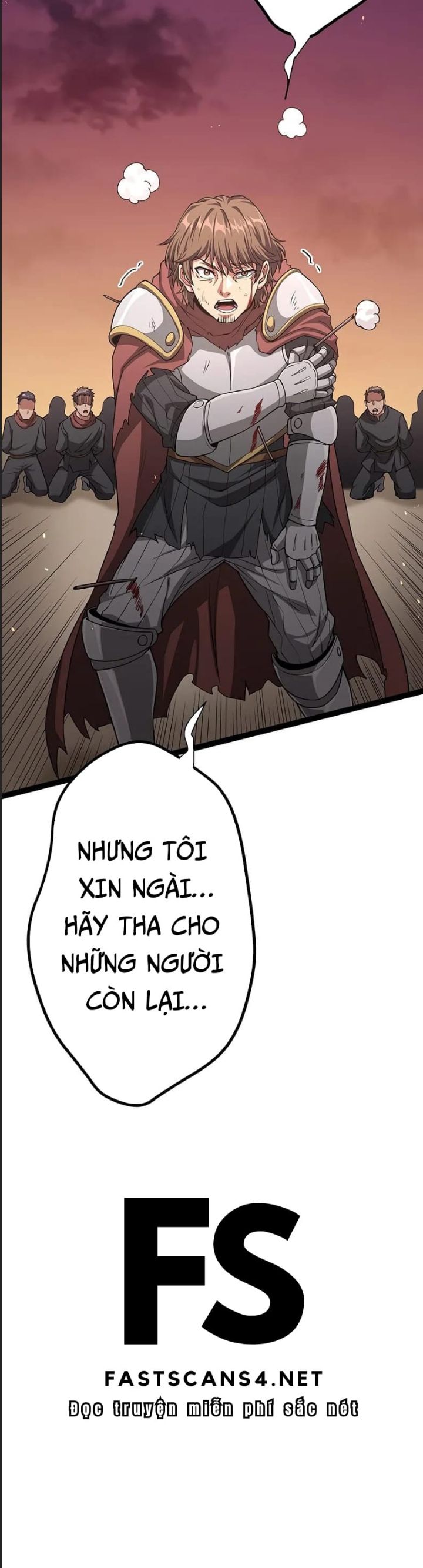 Phòng Thủ Hầm Ngục Chương 45 Ảnh 65
