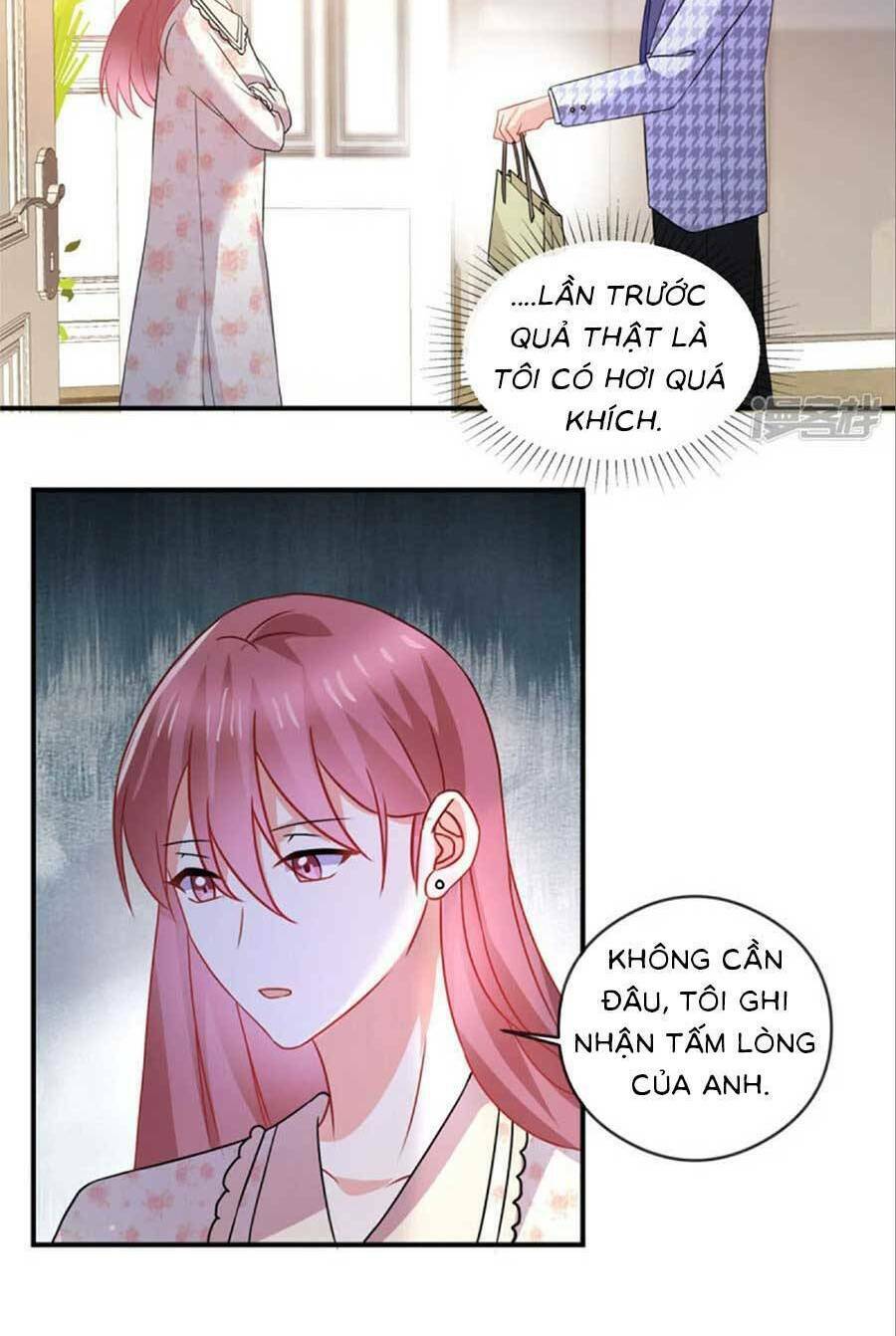 Long Phượng Tam Bảo Cô Vợ Tuyệt Vời Của Lệ Gia Chương 76 Ảnh 10