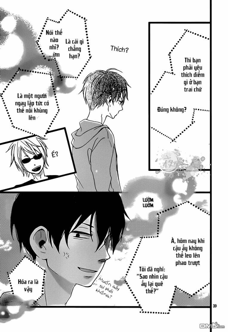 Seishun Note Chương 3 Ảnh 40