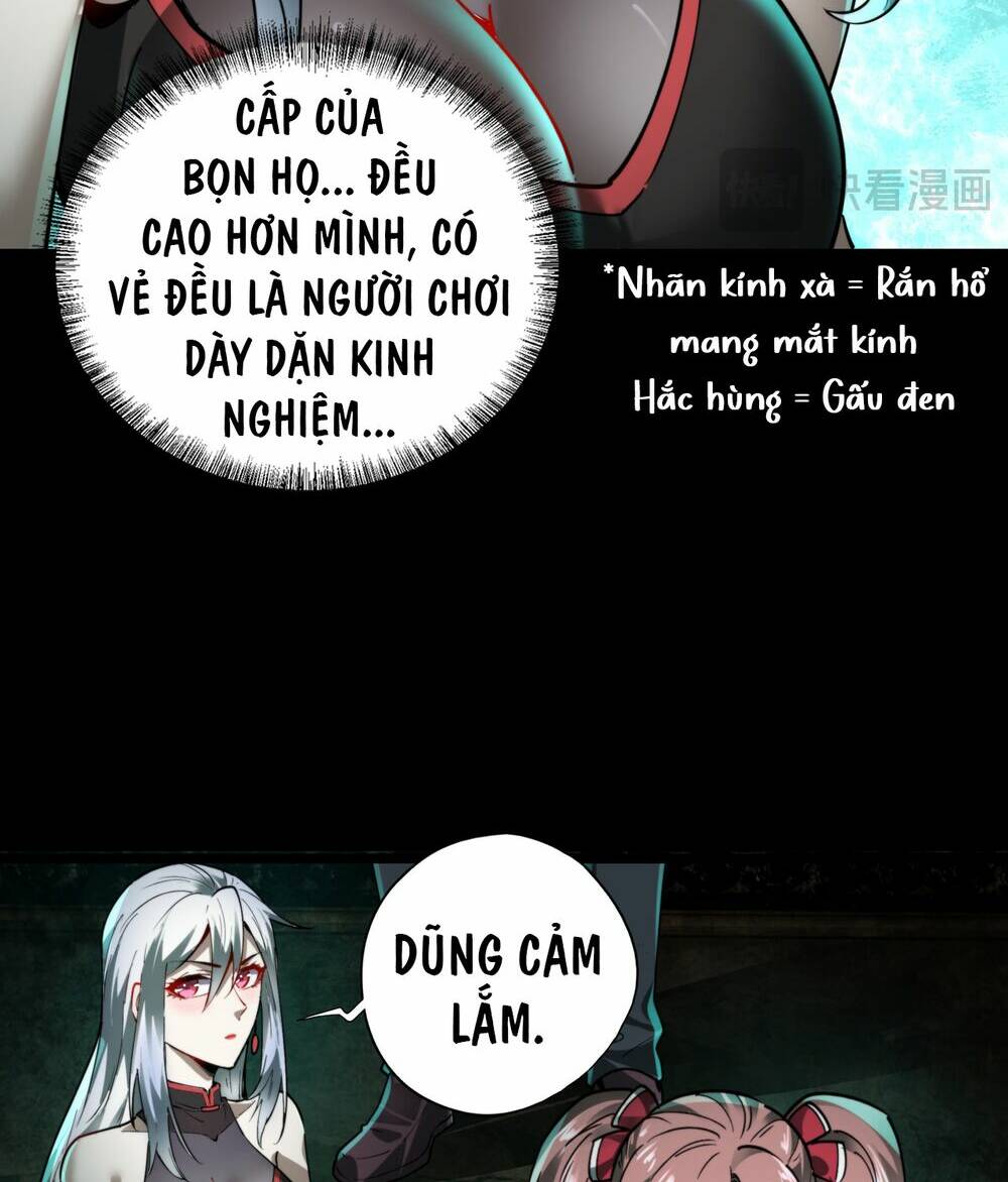 Ta Biến Thế Giới Kinh Dị Thành Trò Chơi Nuôi Dưỡng Chương 19 Ảnh 12