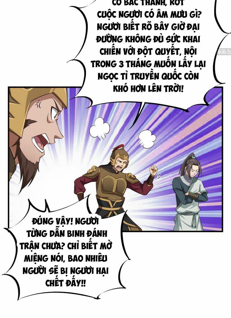 Ngược Về Thời Đường Chương 102 Ảnh 15