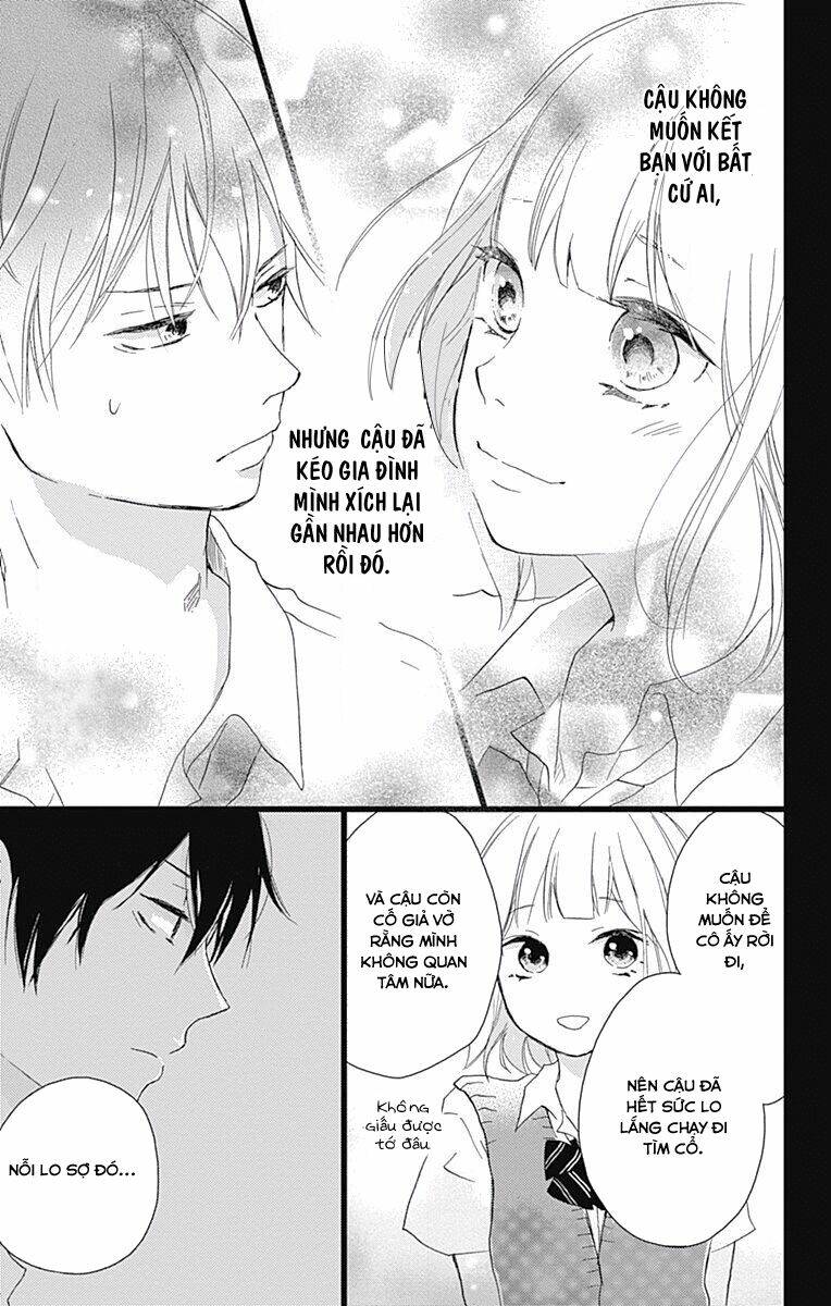 Seishun Note Chương 8 Ảnh 23