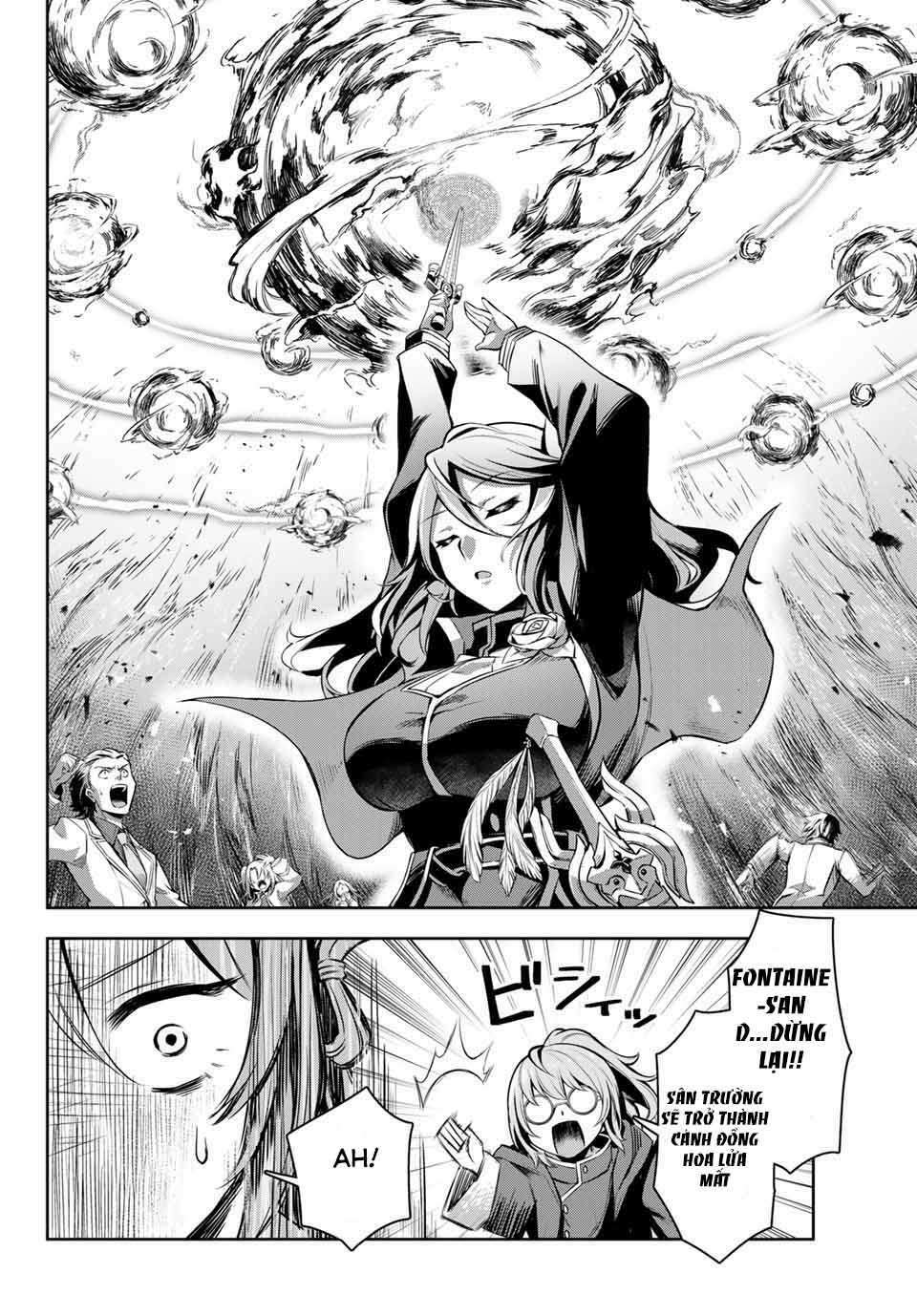 Nana Seiken To Maken No Hime Chương 2 Ảnh 24