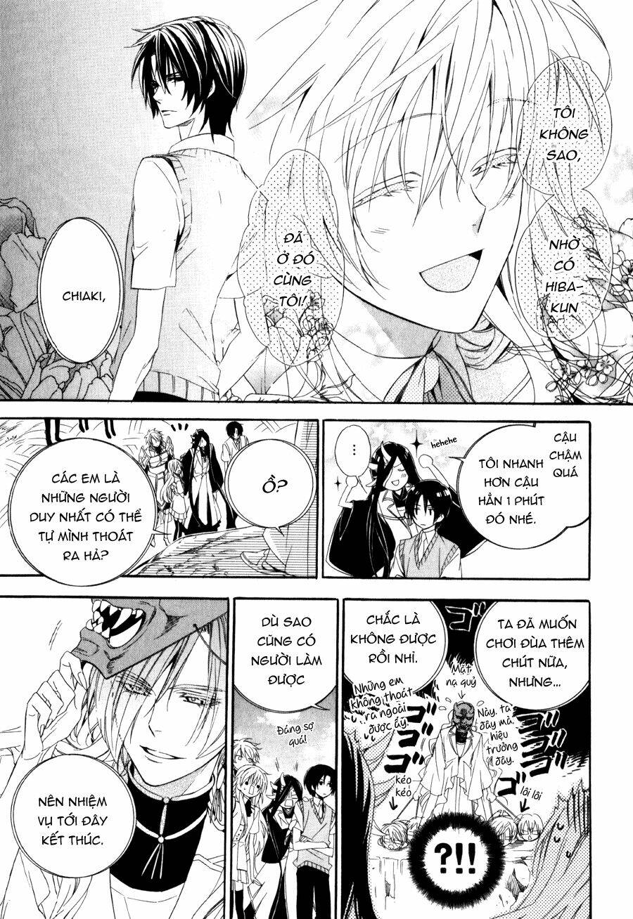 Kami-Sama Gakuen Armeria Chương 8 Ảnh 32
