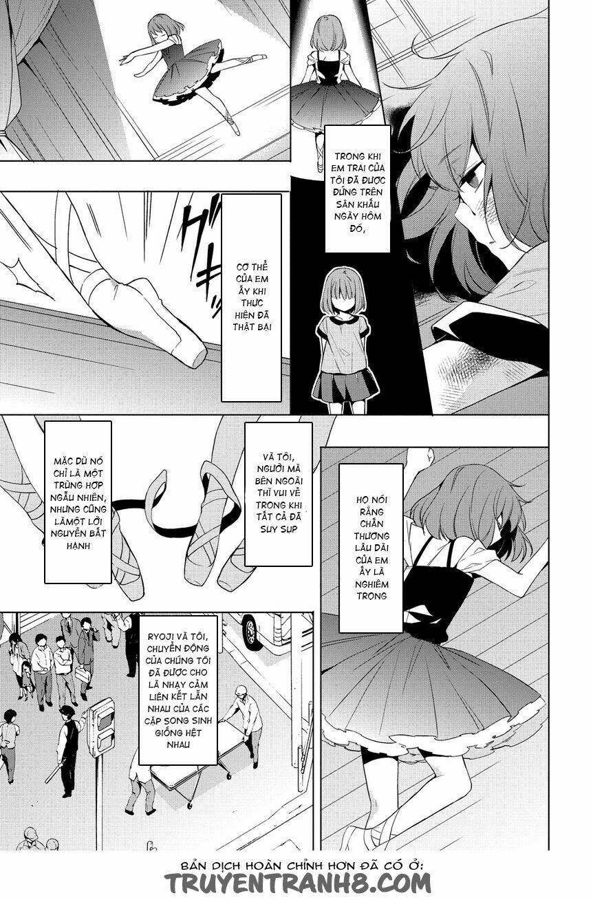 Anorexia - Shikabane Hanako Wa Kyoshokushou Chương 6 Ảnh 30