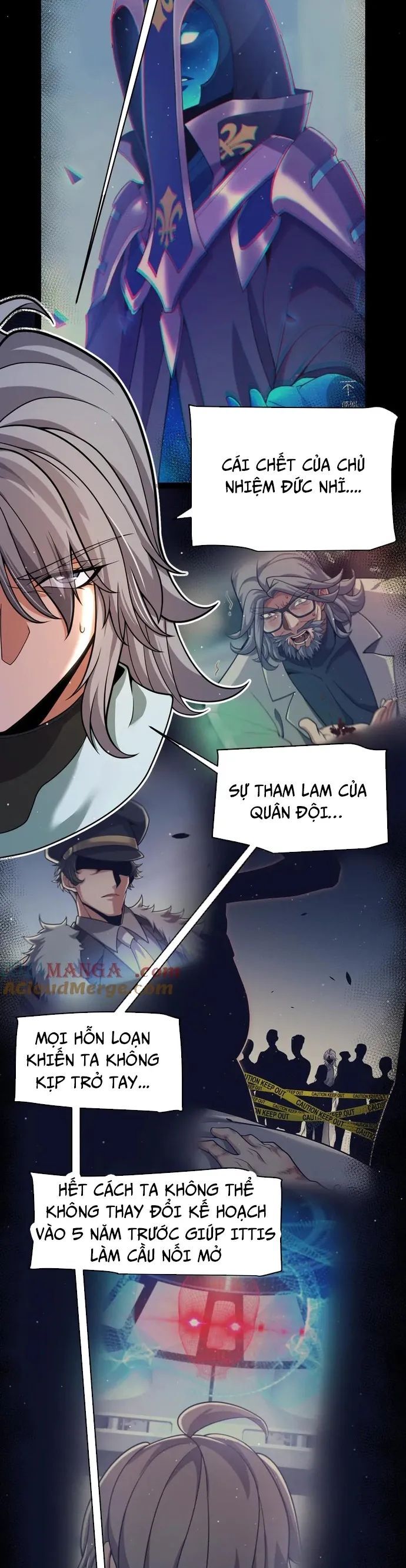 Tôi Đến Từ Thế Giới Trò Chơi Chương 349 Ảnh 32