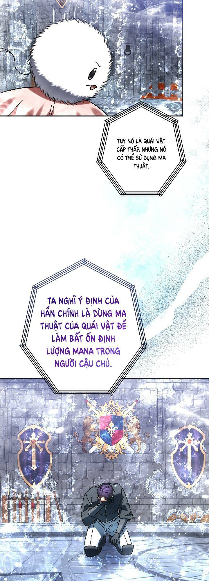 Cậu Ấy Thức Tỉnh Khi Tôi Đã Chết Chương 37 Ảnh 29