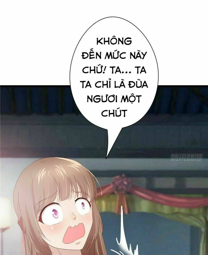 Manh Thê Thực Thần Chương 14 Ảnh 18